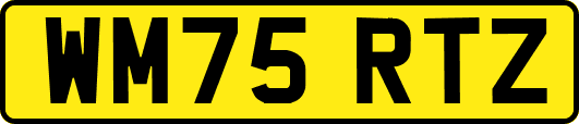 WM75RTZ