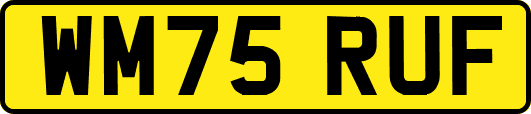 WM75RUF