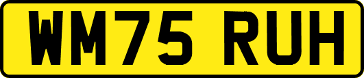 WM75RUH