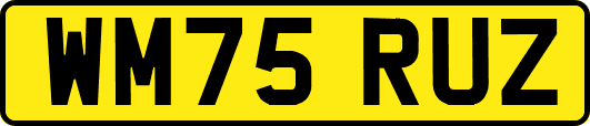 WM75RUZ
