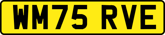 WM75RVE
