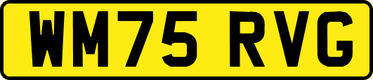 WM75RVG