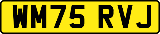 WM75RVJ
