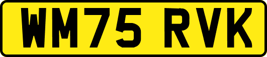 WM75RVK