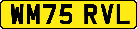 WM75RVL