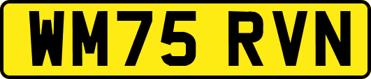 WM75RVN