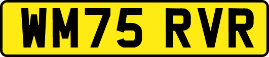 WM75RVR
