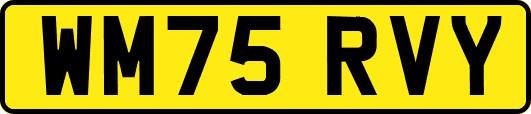 WM75RVY