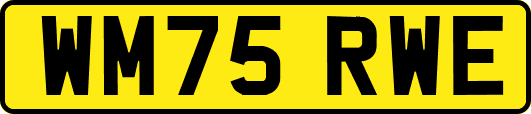 WM75RWE