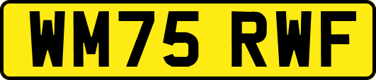 WM75RWF