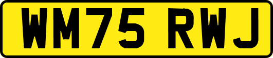 WM75RWJ