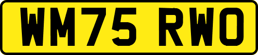 WM75RWO