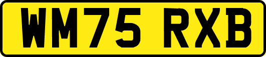 WM75RXB