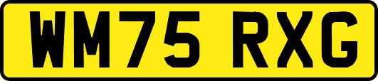 WM75RXG