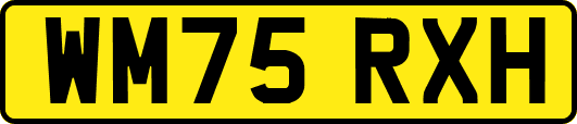 WM75RXH