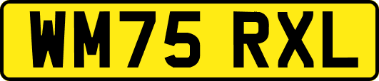 WM75RXL