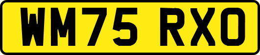 WM75RXO