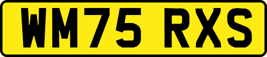 WM75RXS