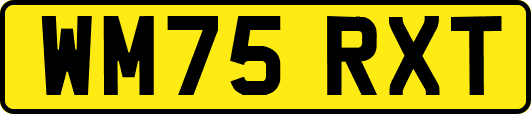 WM75RXT