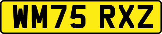 WM75RXZ