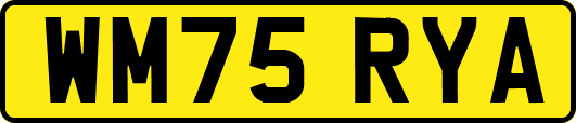 WM75RYA