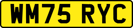 WM75RYC