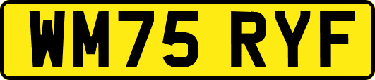 WM75RYF
