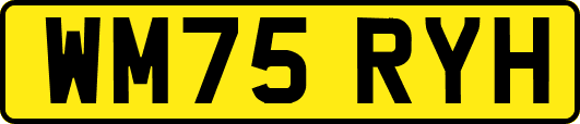 WM75RYH