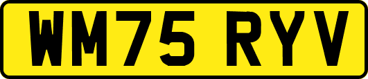 WM75RYV