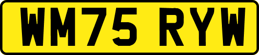 WM75RYW