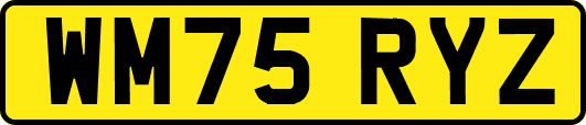 WM75RYZ