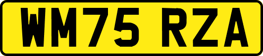 WM75RZA