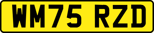 WM75RZD