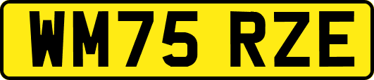 WM75RZE