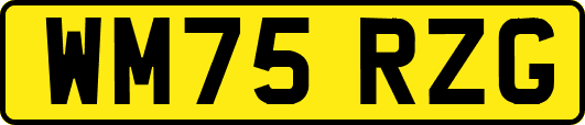 WM75RZG