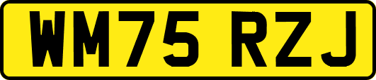 WM75RZJ