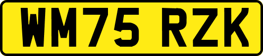 WM75RZK