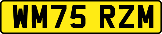 WM75RZM