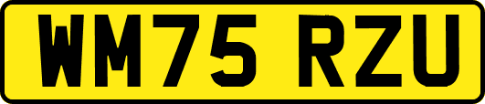 WM75RZU