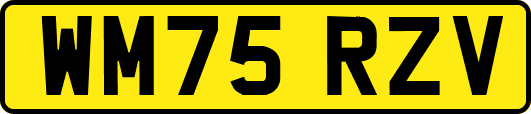 WM75RZV