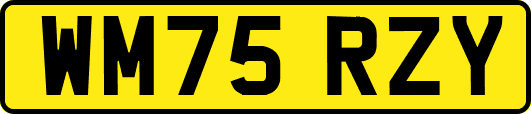 WM75RZY