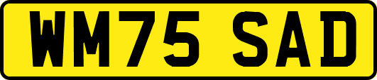 WM75SAD
