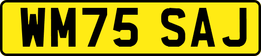 WM75SAJ