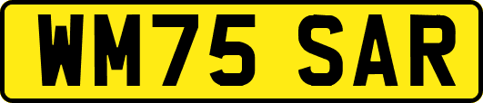 WM75SAR
