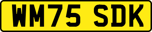 WM75SDK