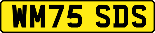 WM75SDS