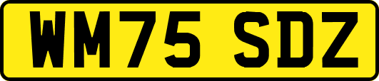 WM75SDZ