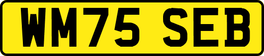 WM75SEB