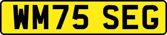 WM75SEG
