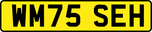 WM75SEH